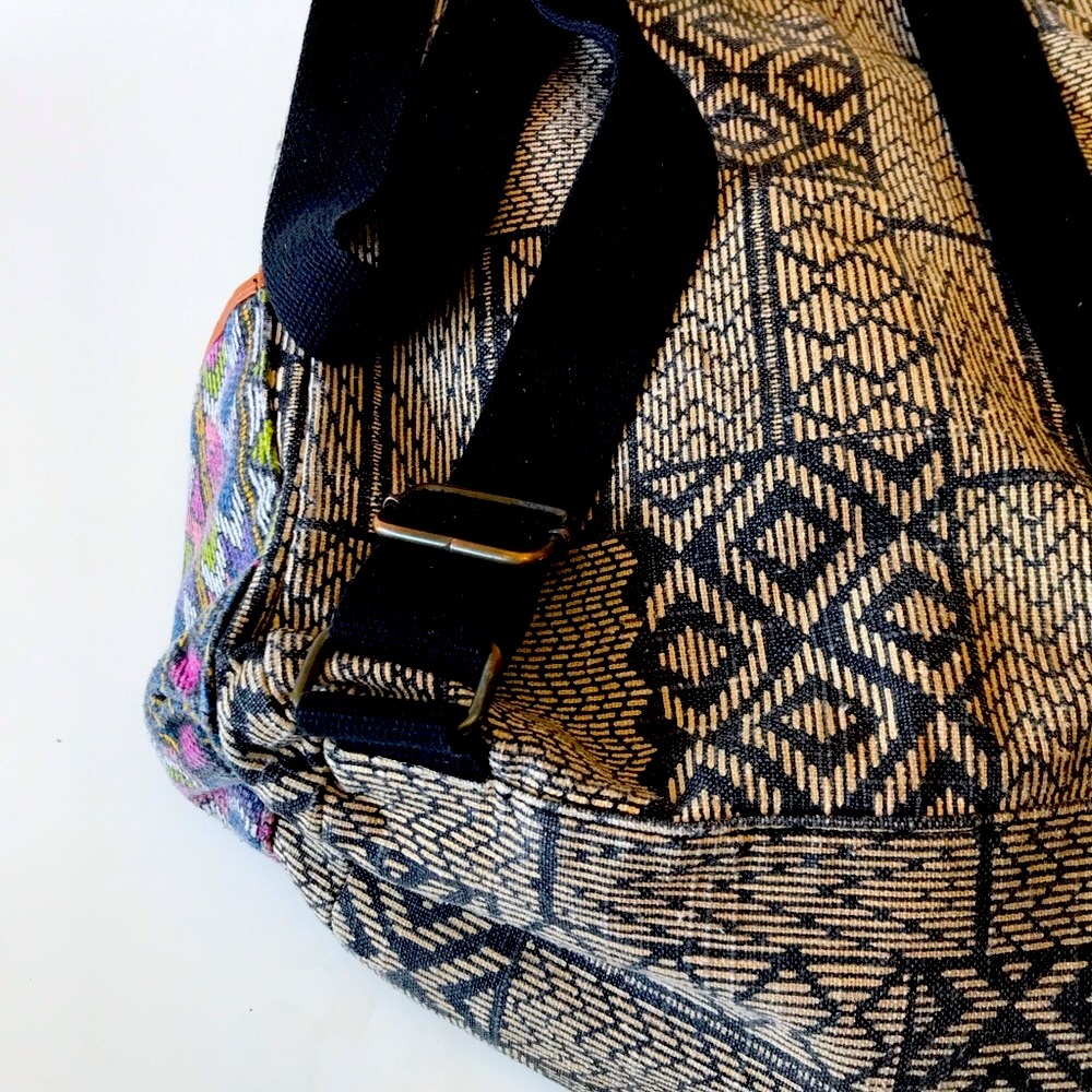 Mossimo boho backpack - Picture 5 of 14
